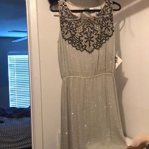 Badgley Mischka Dress